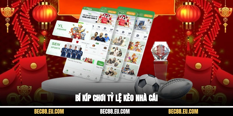 Bí kíp chơi tỷ lệ kèo nhà cái