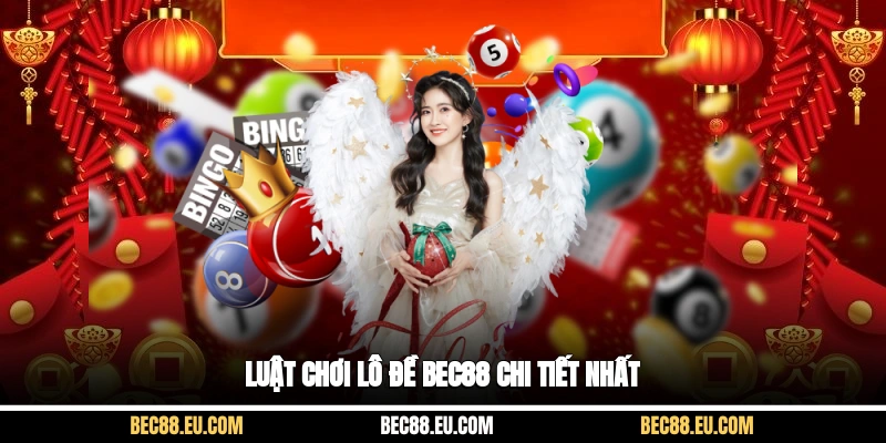 Luật chơi lô đề Bec88 chi tiết nhất