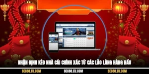 Nhận Định Kèo Nhà Cái Chính Xác Từ Các Lão Làng Hàng Đầu